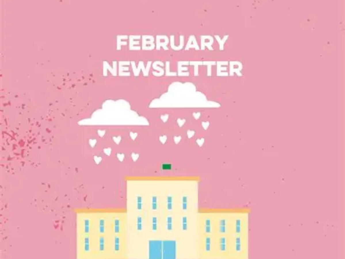 February newsletter