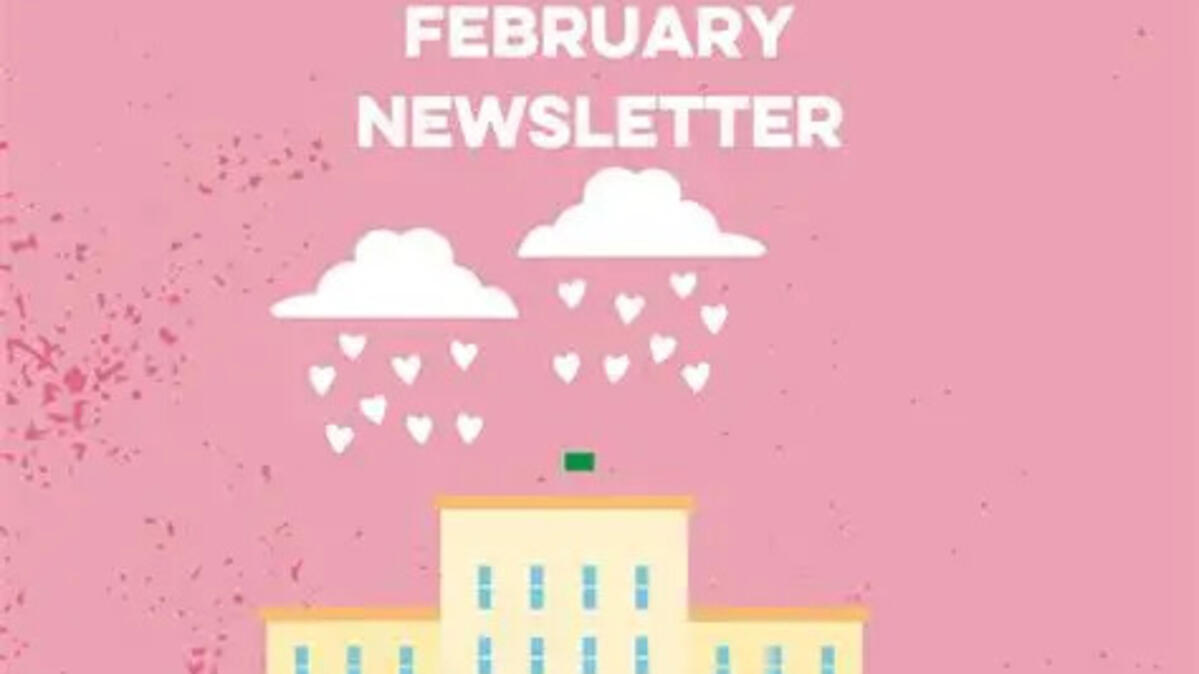 February newsletter