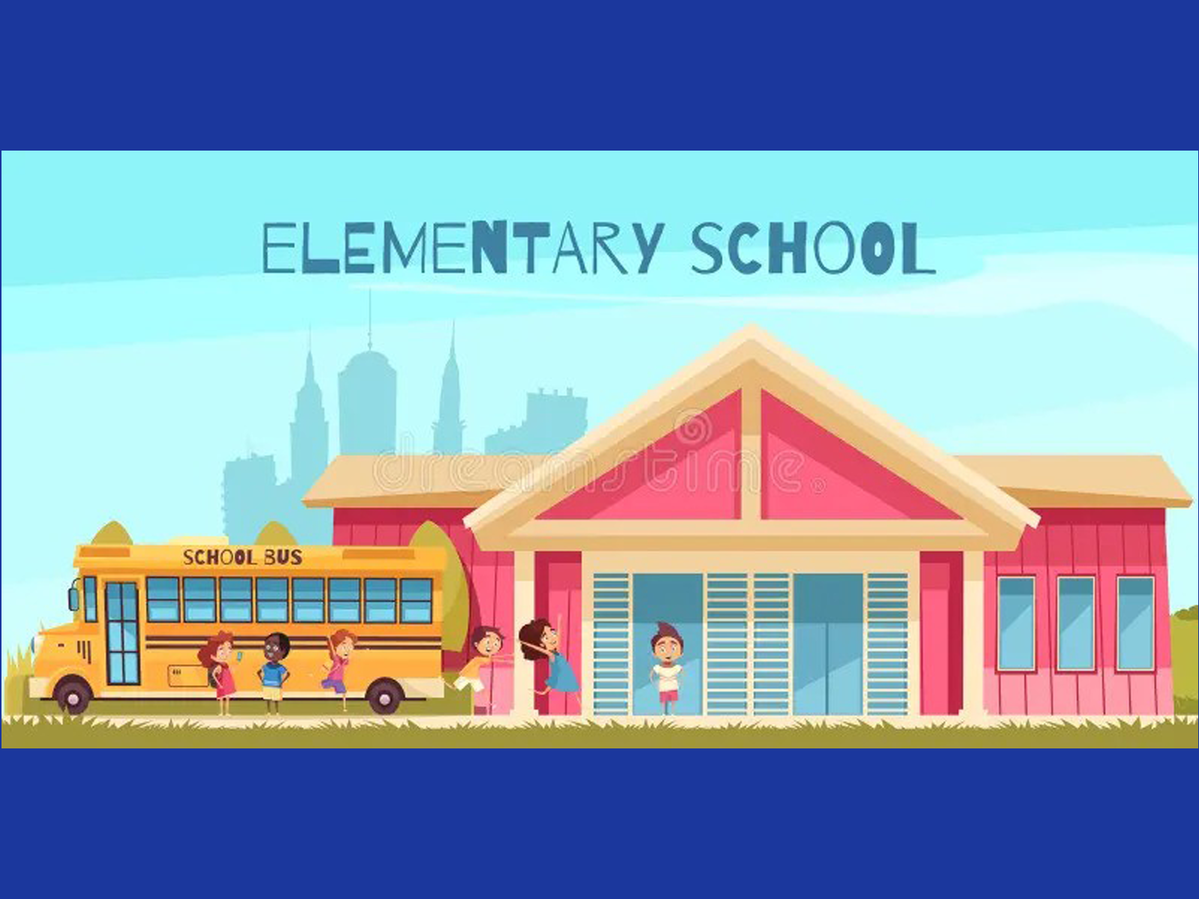 Elementary school image