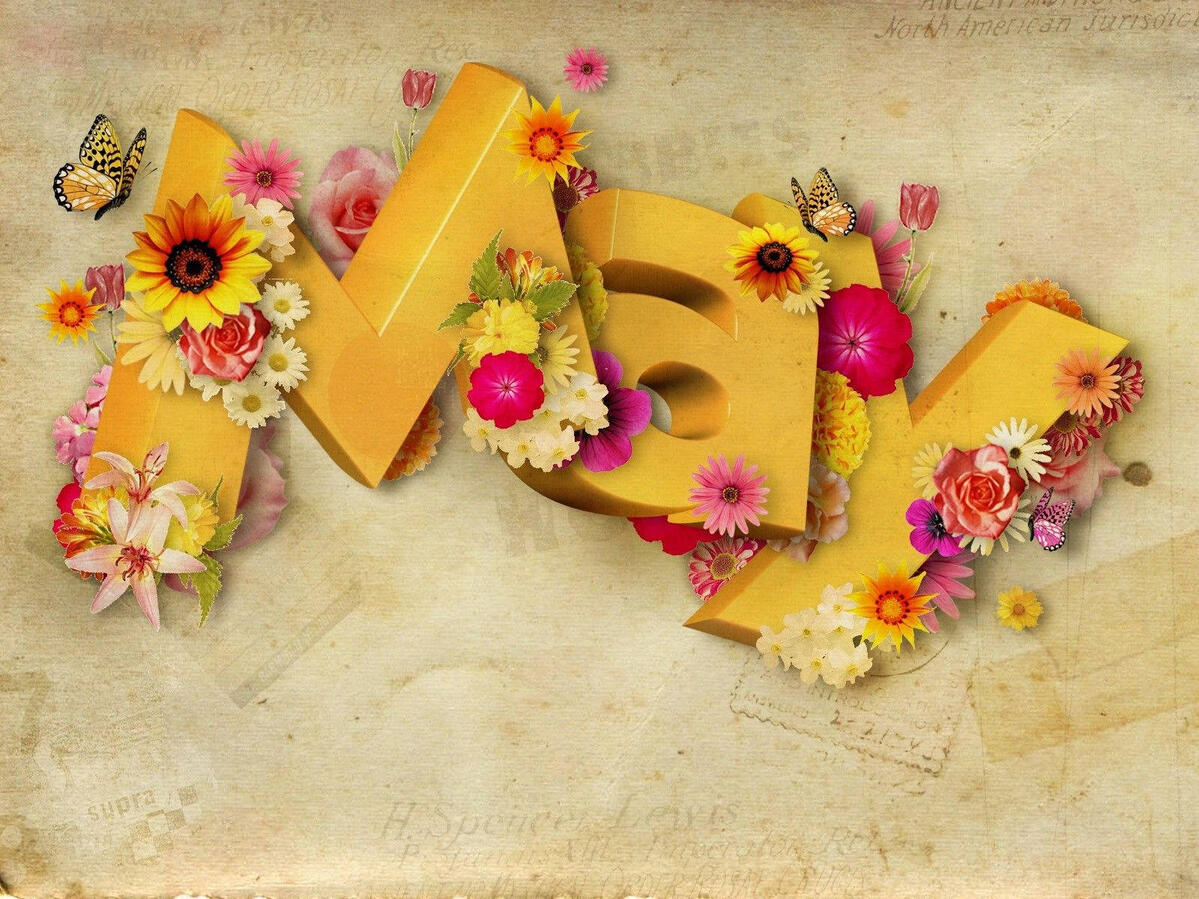 May