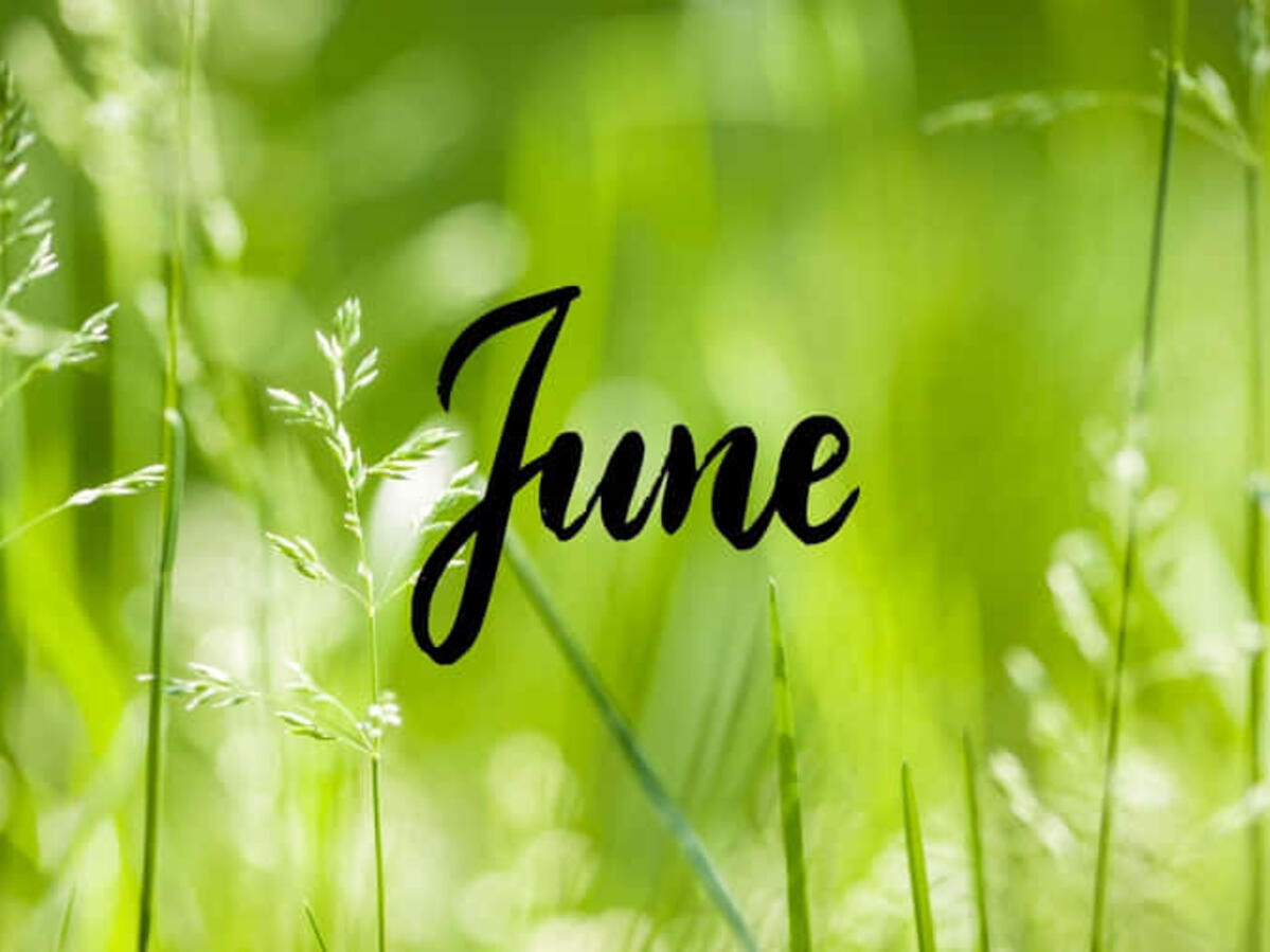 June