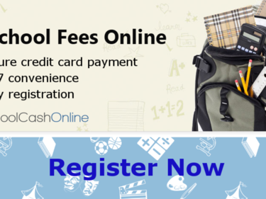 School cash online image