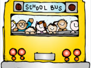 field trip bus