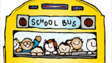 field trip bus