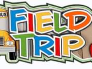 field trip sign