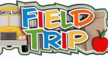 field trip sign