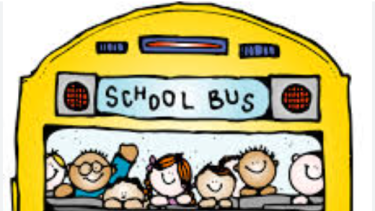 field trip bus