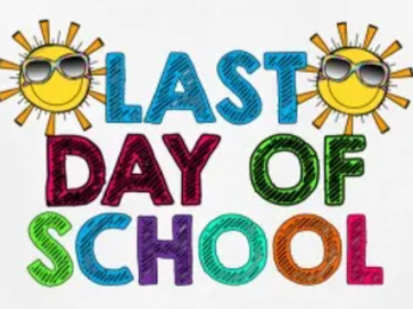 last day banner