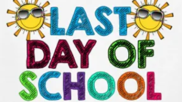 last day banner