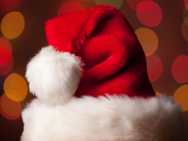 Santa hat