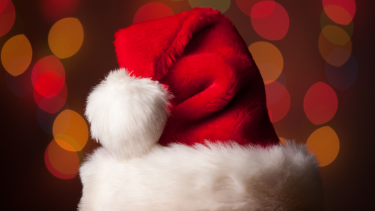 Santa hat Santa hat