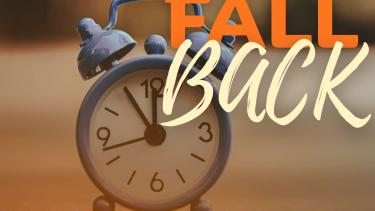 Daylight Savings Fall Back