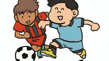 soccer practice