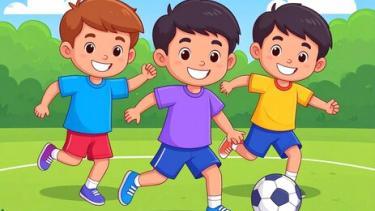 soccer practice
