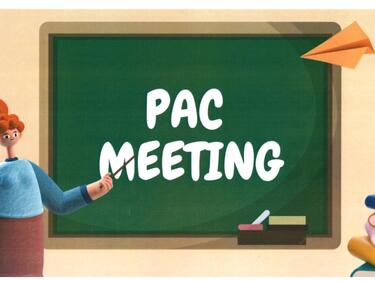 PAC meeting