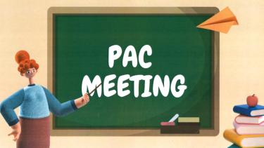 PAC meeting