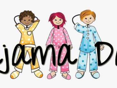 pajama day
