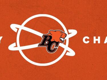 BC Lions Energy Champions