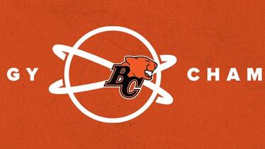 BC Lions Energy Champions