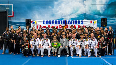 Sun Hang Do Abbotsford