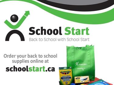 School Start poster