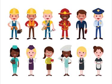 Spirit Day: Career Day