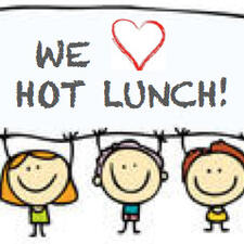 hot lunch