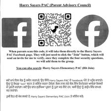 PAC Facebook group